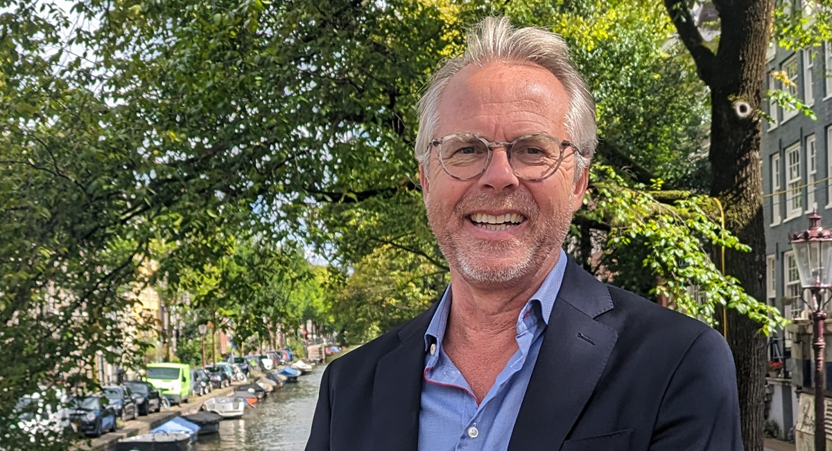 Huib Lubbers Consultant/Directeur RMC