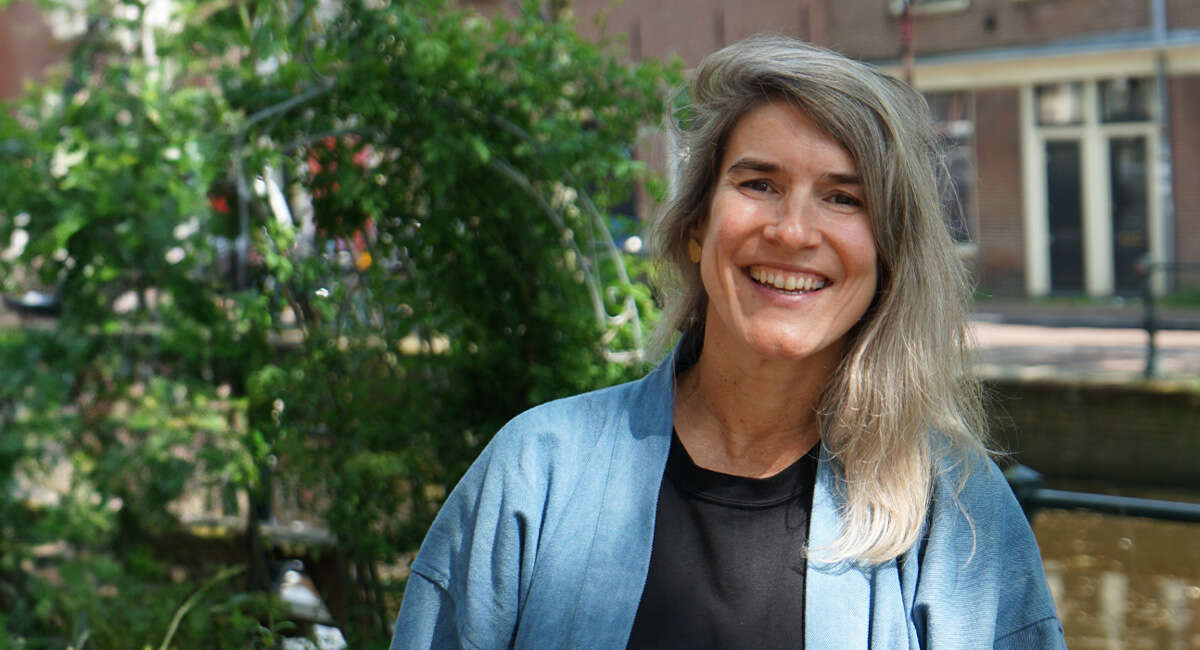 Senior Research Manager Sophie Schade